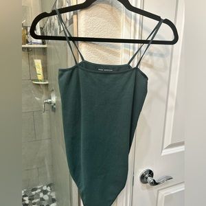 NWOT Good American Bodysuit